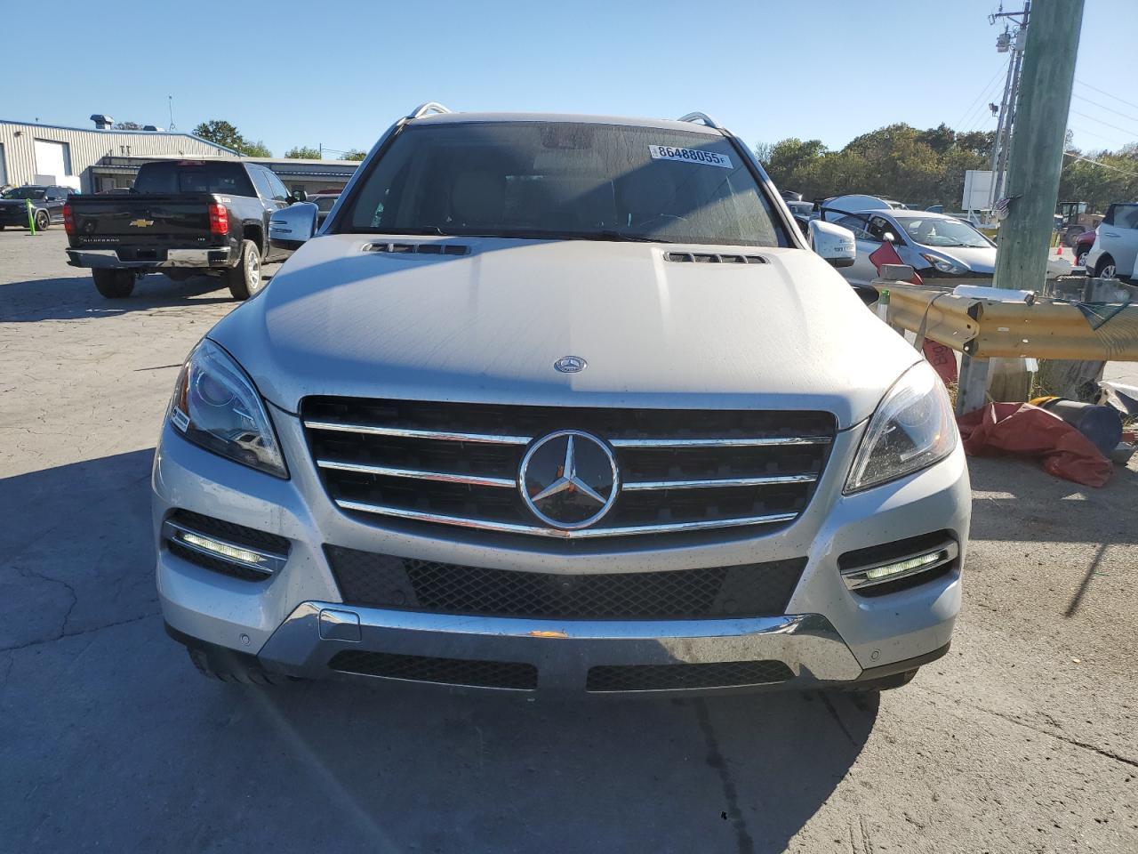 2015 Mercedes-Benz Ml 350 - Фото 5
