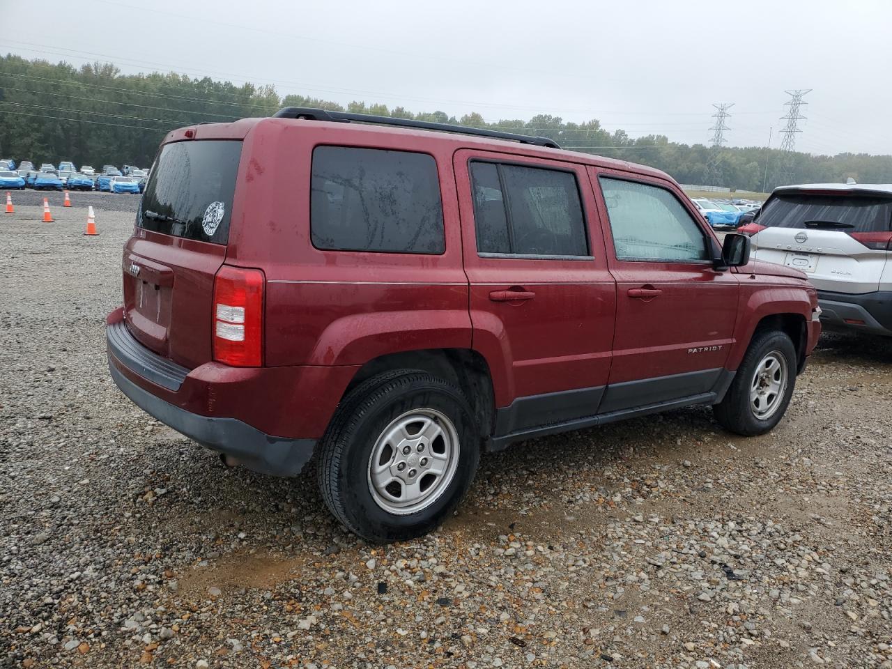 2014 Jeep Patriot Sport - Image 3