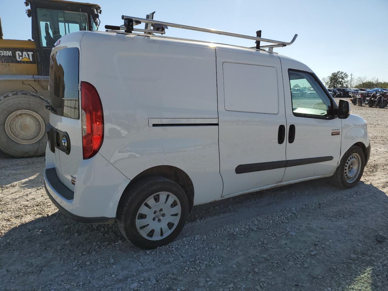 2017 Ram Promaster City Slt - Фото 3