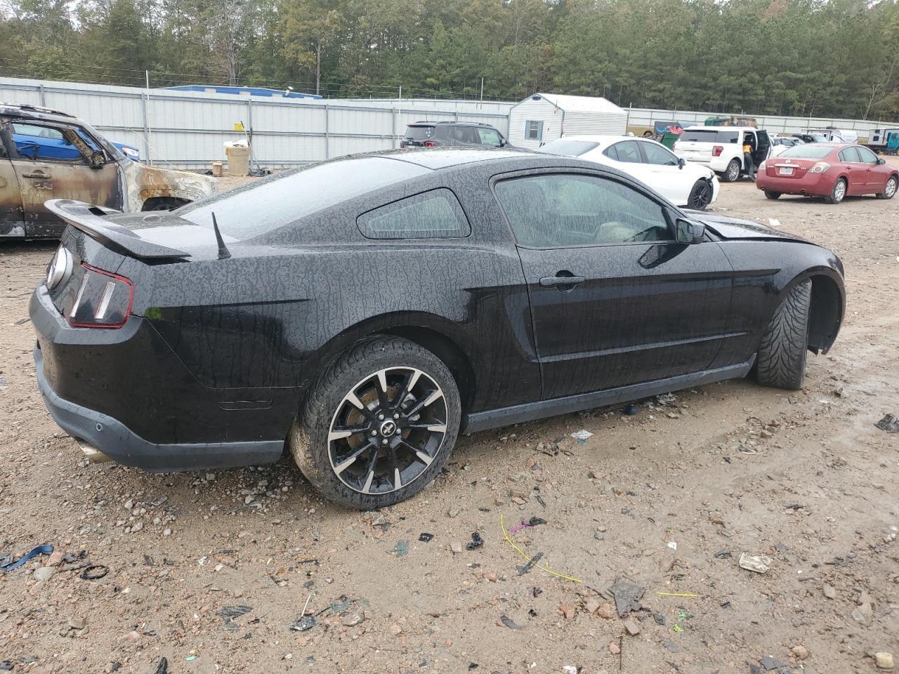 2012 Ford Mustang - Фото 3