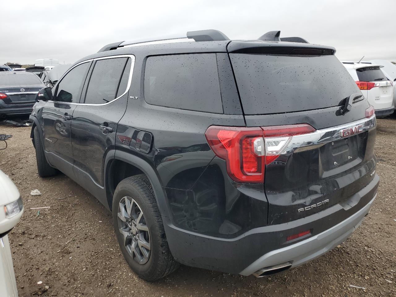 2023 GMC Acadia Slt - Фото 2