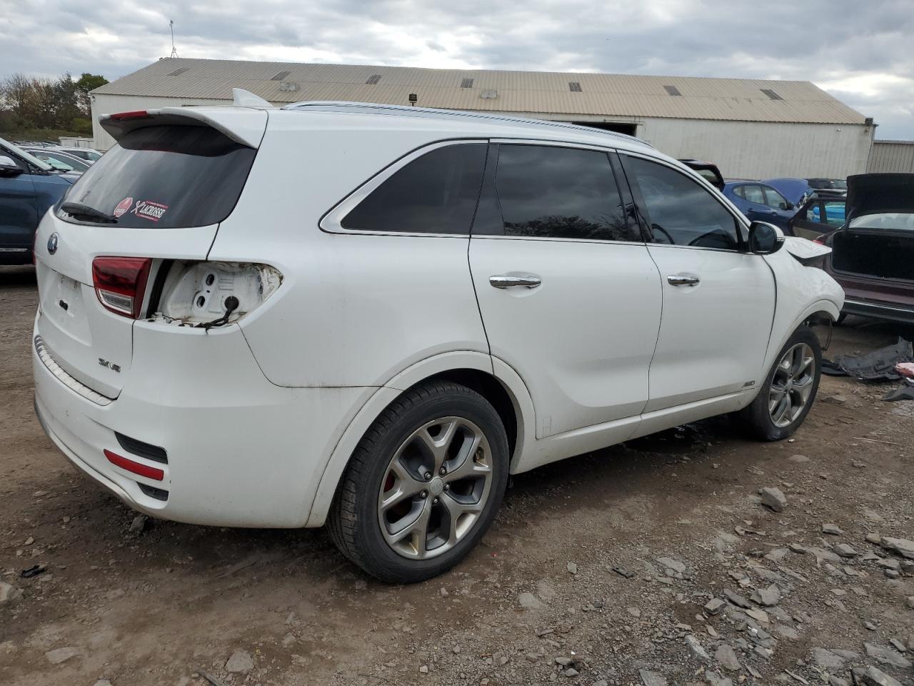 2018 Kia Sorento Sx - Фото 3