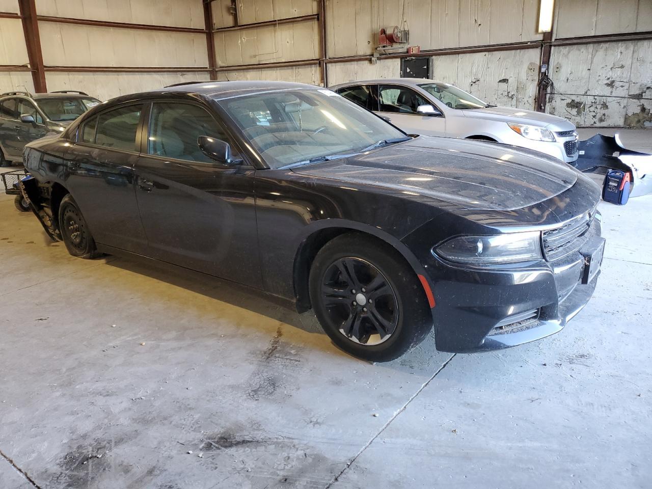 2019 Dodge Charger Sxt - Фото 4