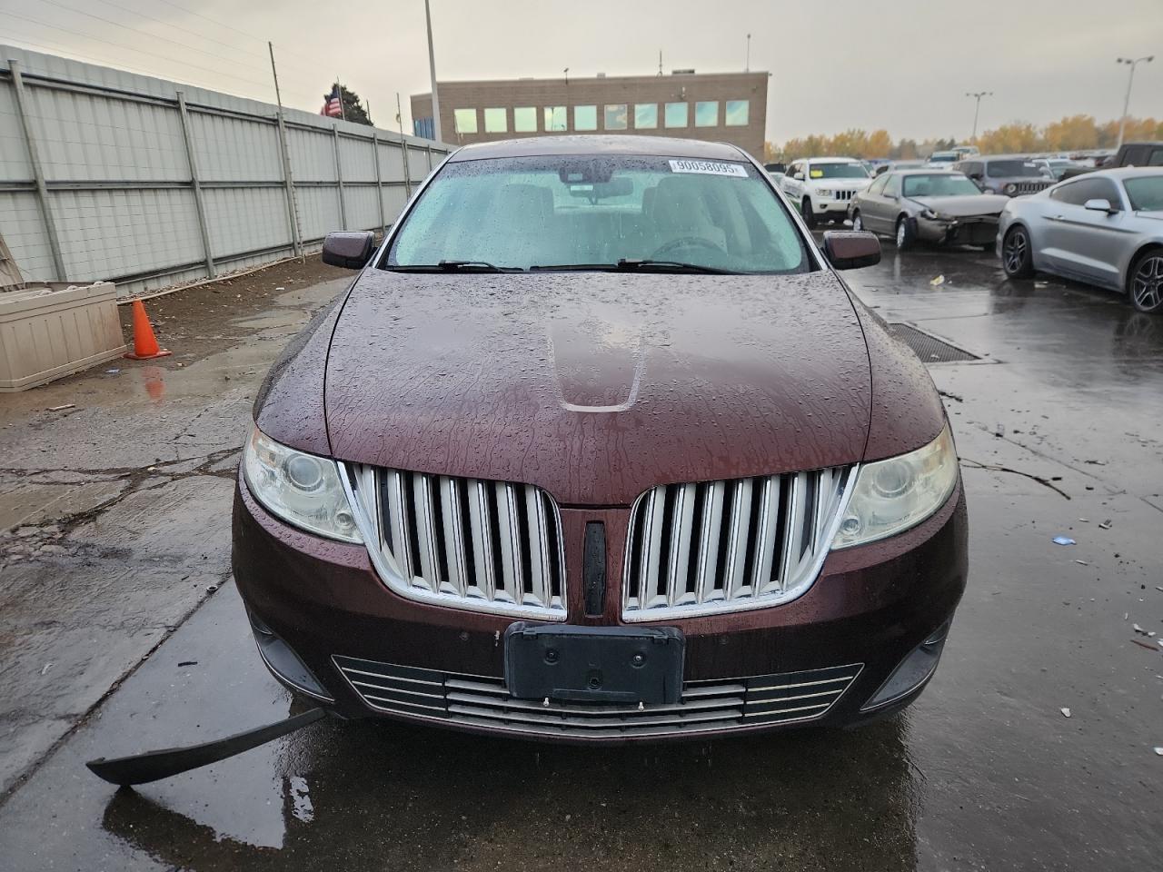 2009 Lincoln Mks - Image 5