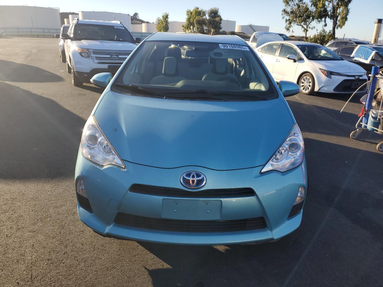2013 Toyota Prius - Фото 5