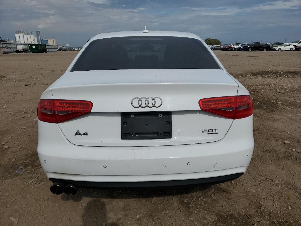 2013 Audi A4 Premium Plus - Фото 6