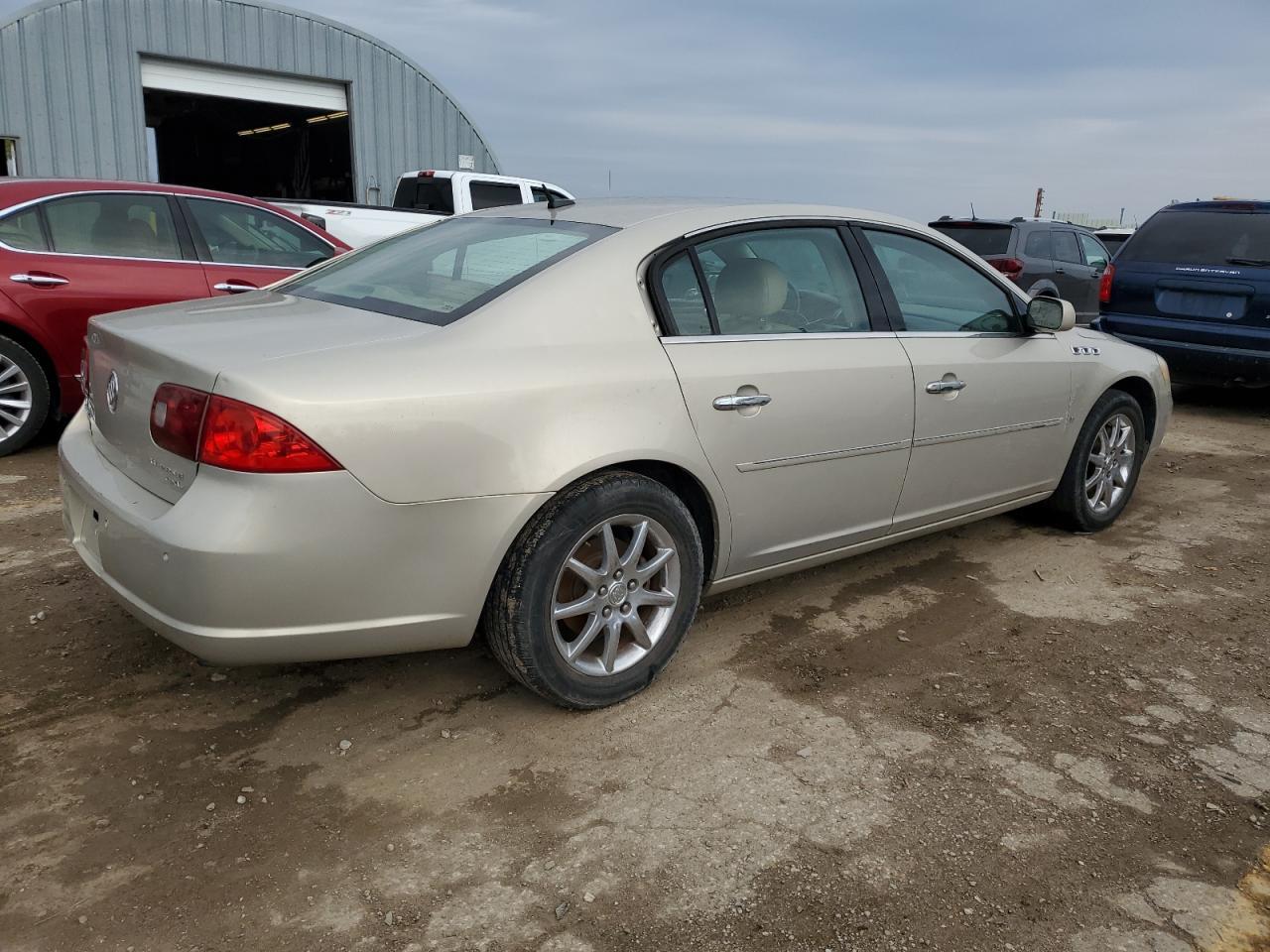 2007 Buick Lucerne Cxl - Фото 3