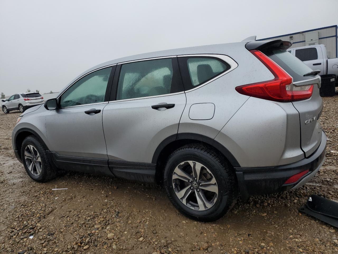 2017 Honda Cr-V Lx - Image 2