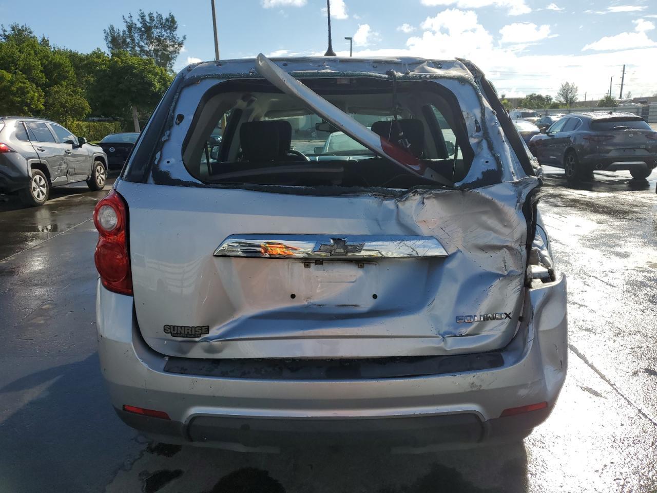2014 Chevrolet Equinox Ls - Image 6