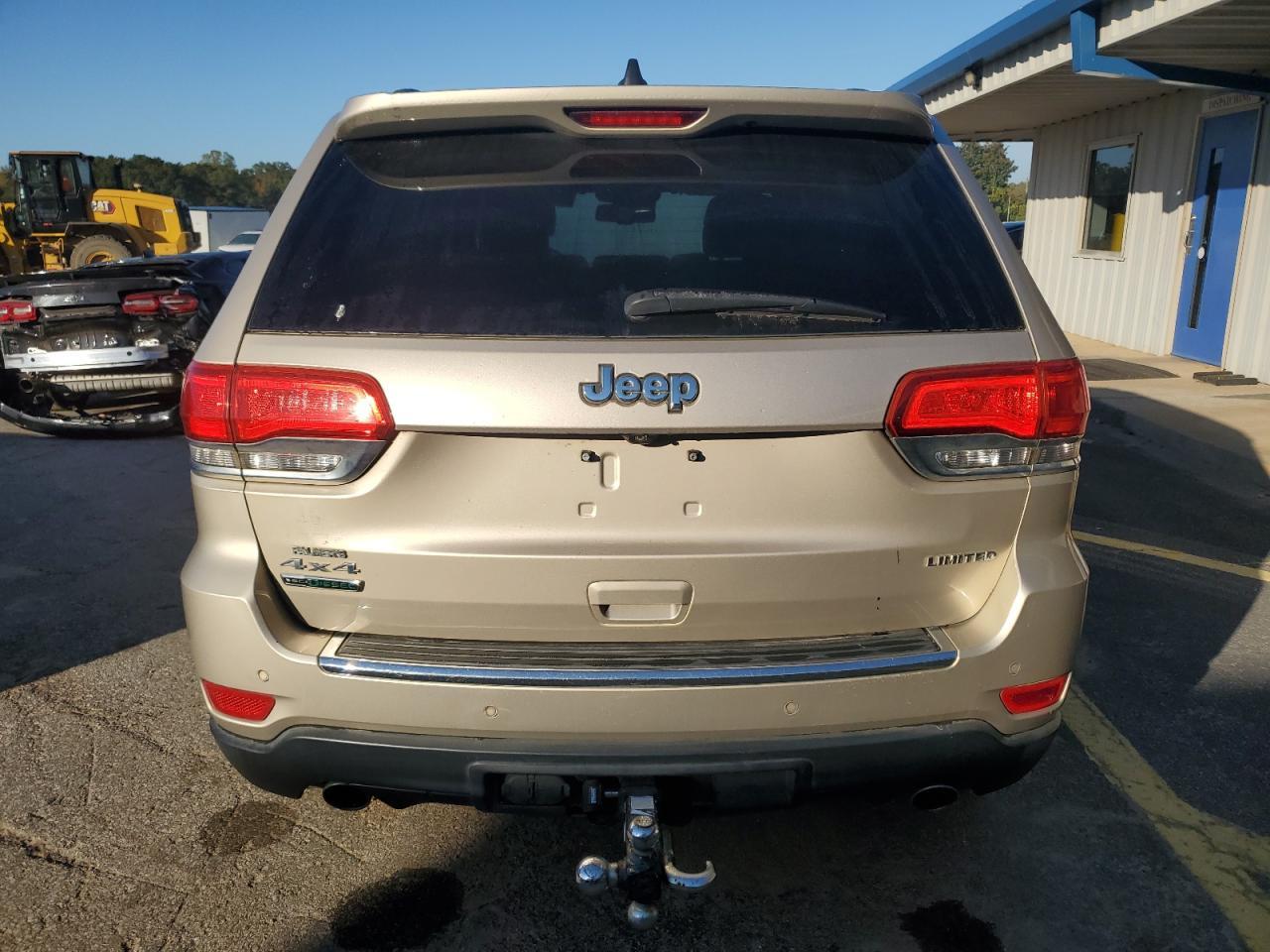 2014 Jeep Grand Cherokee Limited - Фото 6