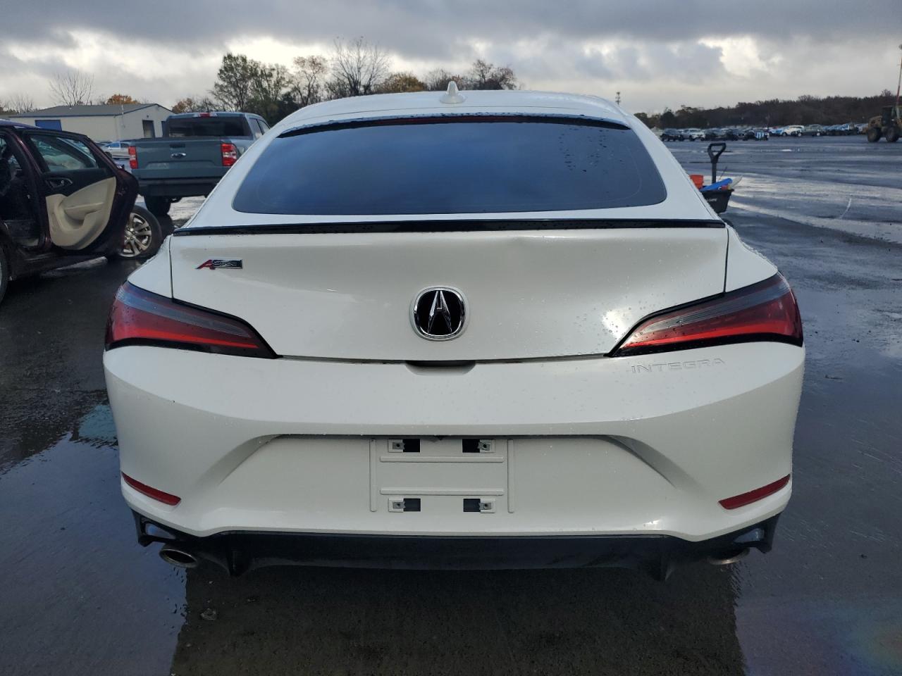2024 Acura Integra A-Spec - Фото 6