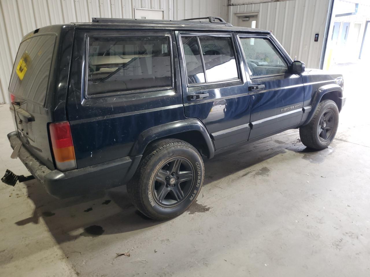 2001 Jeep Cherokee Sport - Фото 3