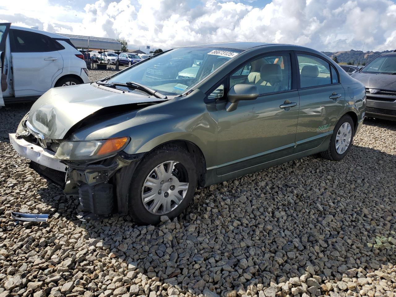 2007 Honda Civic Gx