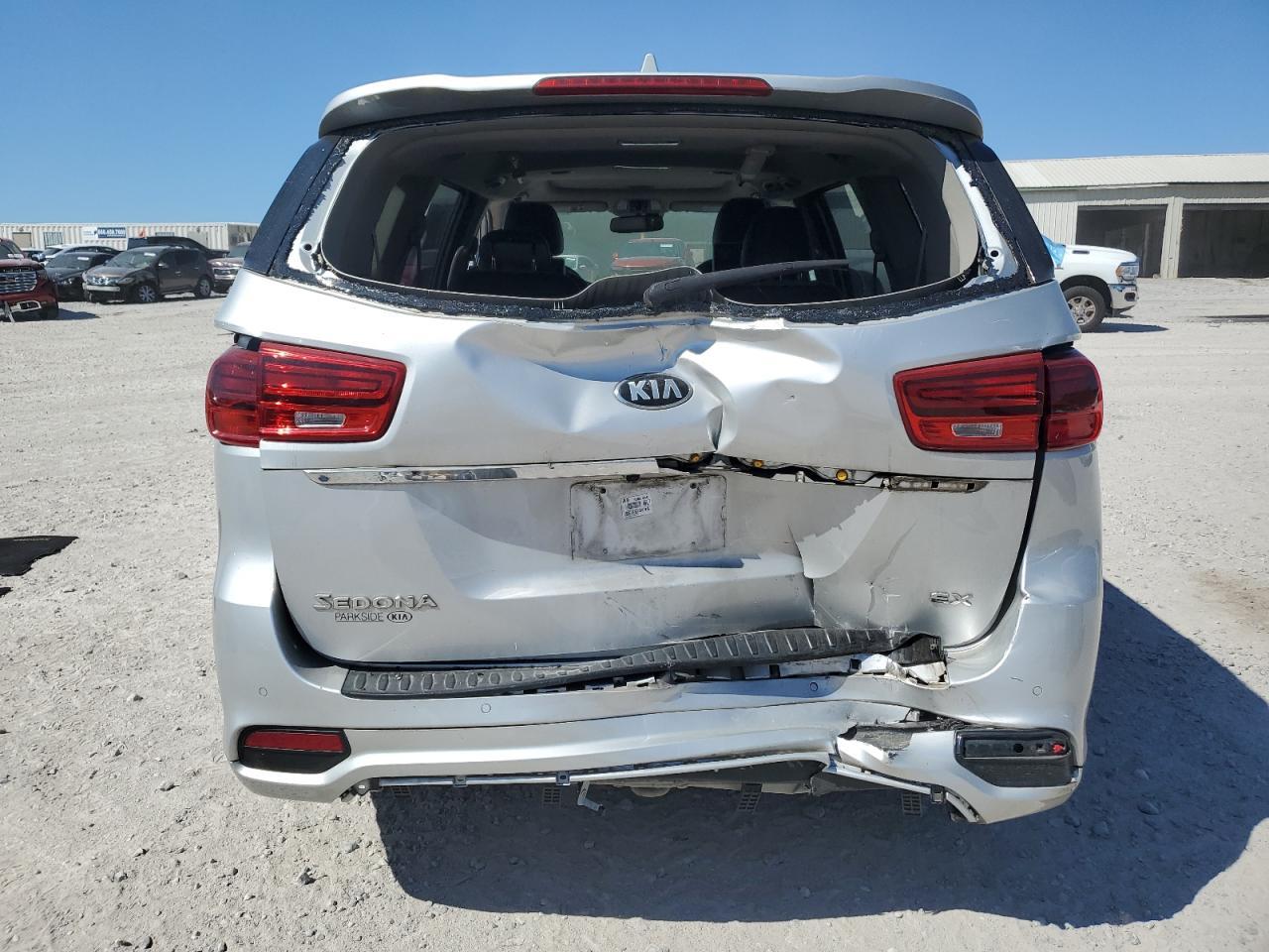 2020 Kia Sedona Ex - Фото 6