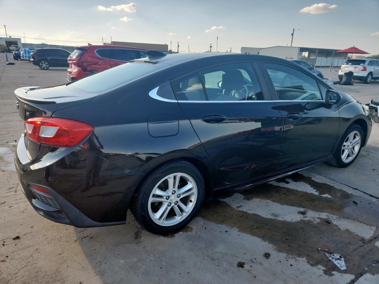 2016 Chevrolet Cruze Lt - Фото 3