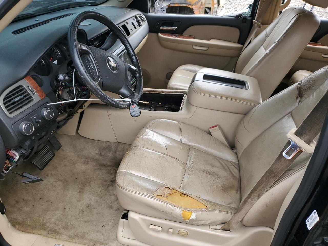 2008 Chevrolet Suburban K1500 Ls - Фото 7