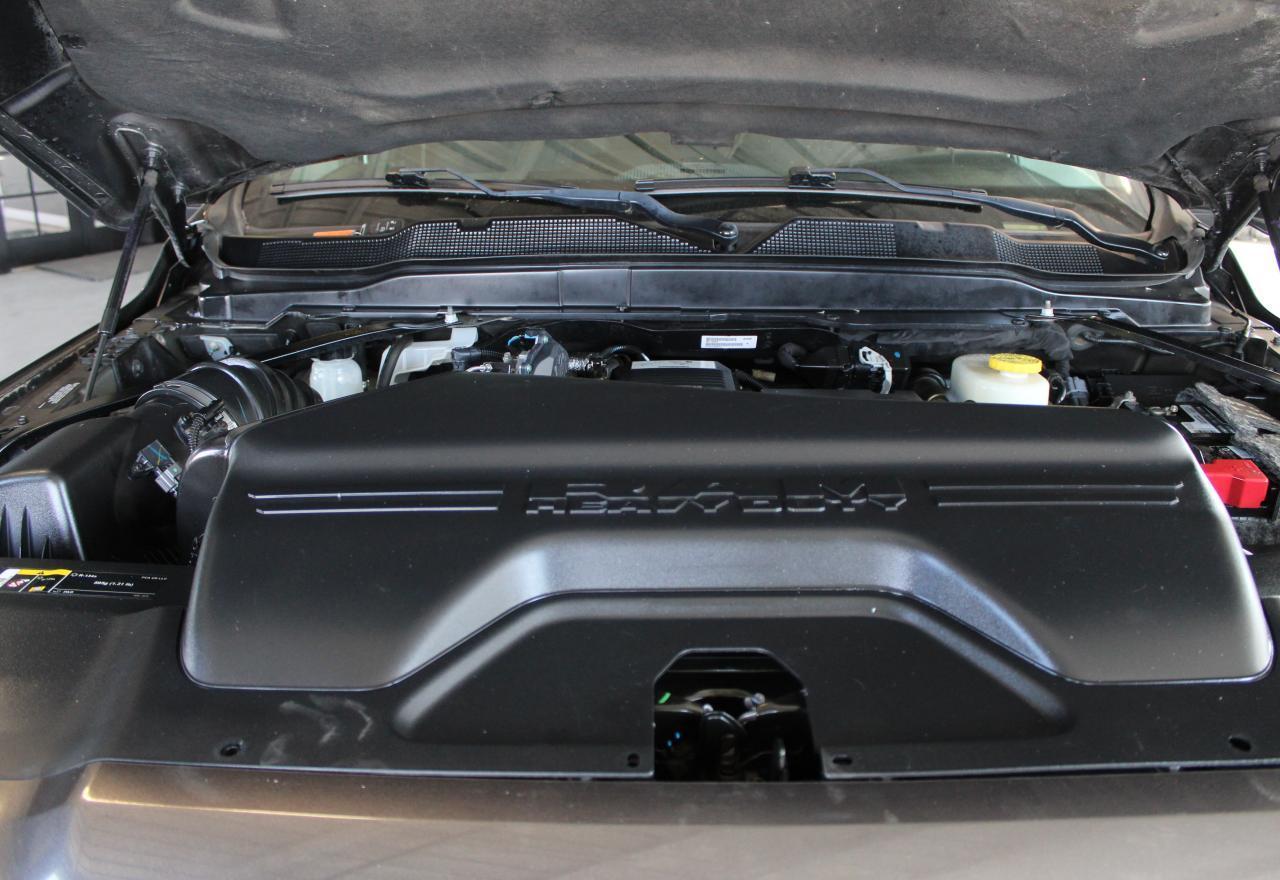 2019 Ram 3500 Big Horn - Image 7