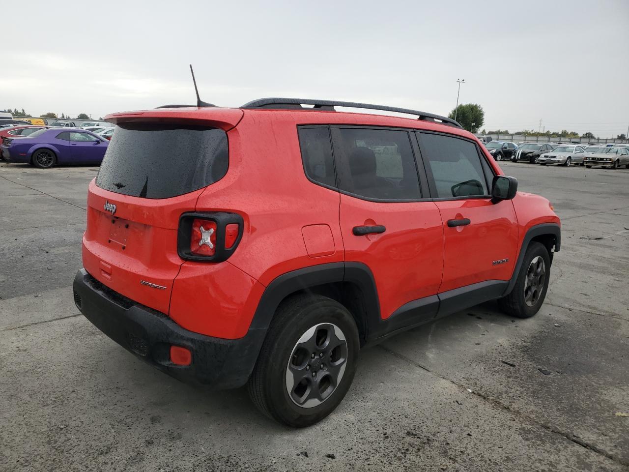 2018 Jeep Renegade Sport - Image 3