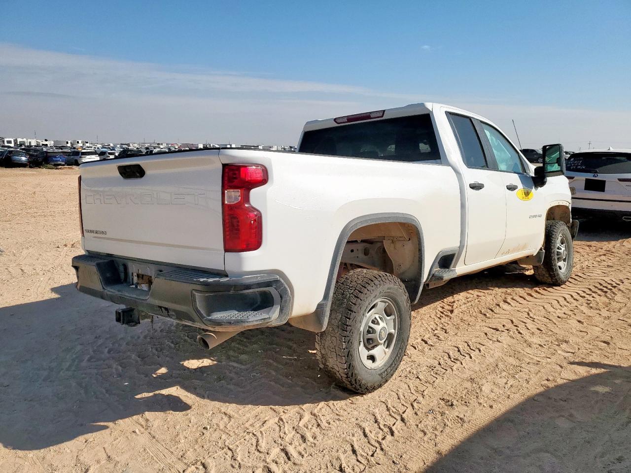 2023 Chevrolet Silverado K2500 Heavy Duty - Image 3