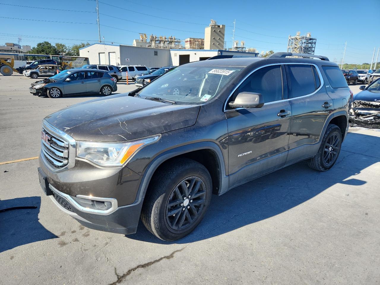 2019 GMC Acadia Slt-1