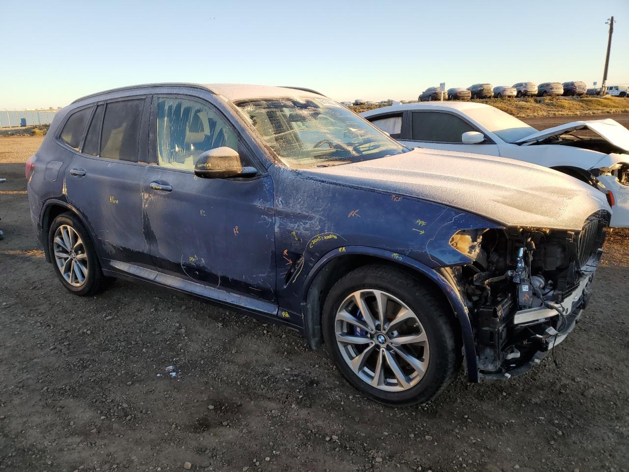 2018 BMW X3 xDrivem40I - Image 4