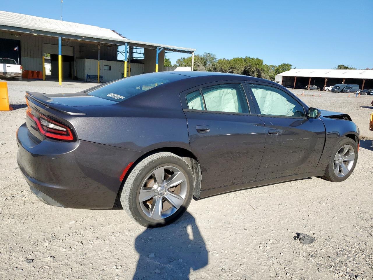 2015 Dodge Charger Se - Image 3