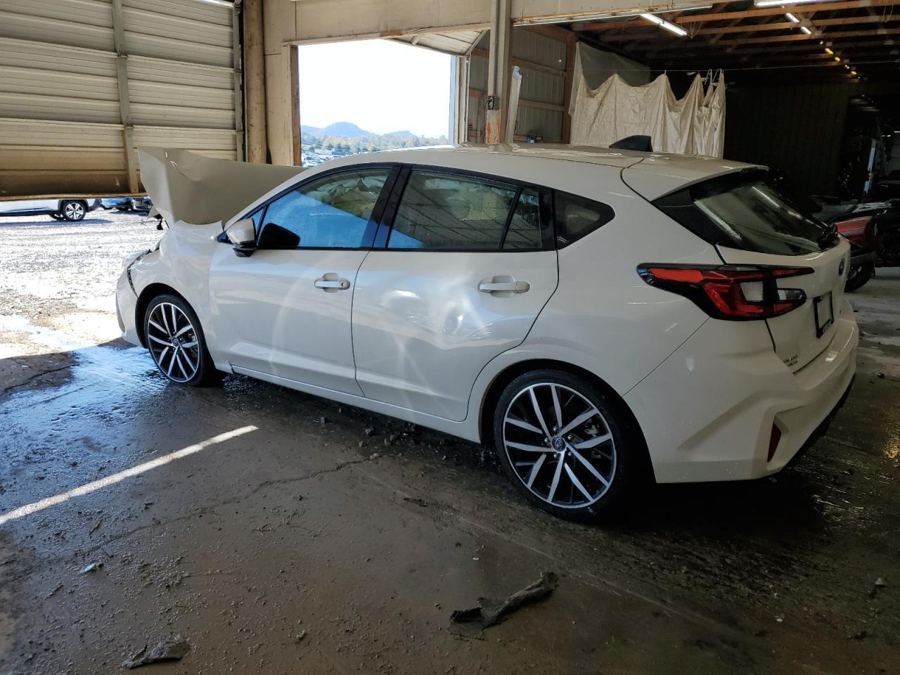 2024 Subaru Impreza Sport - Image 2