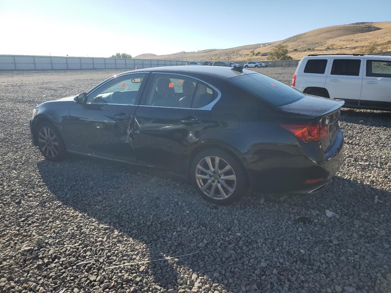 2015 Lexus Gs 350 - Image 2
