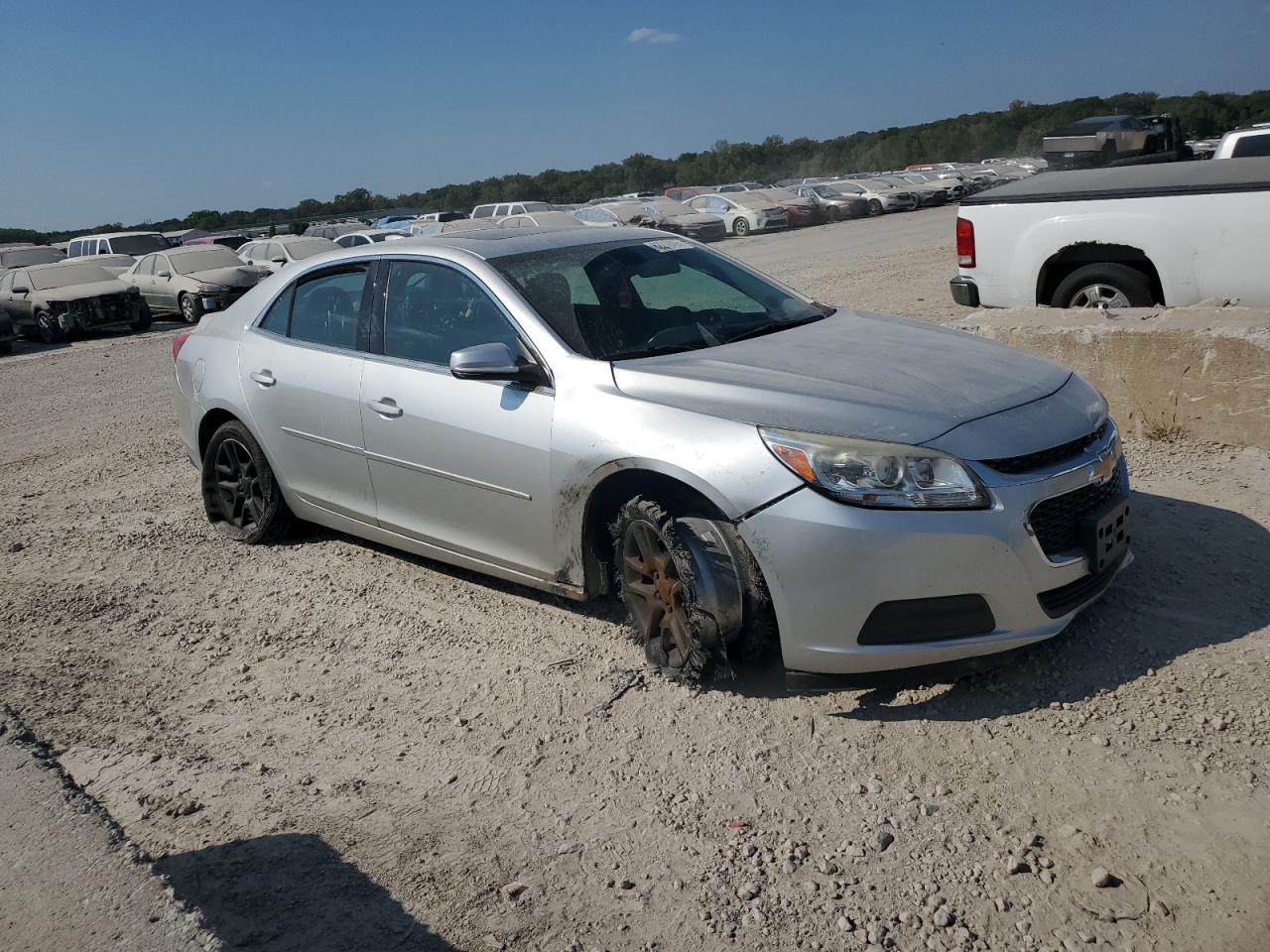 2015 Chevrolet Malibu 1Lt - Фото 4