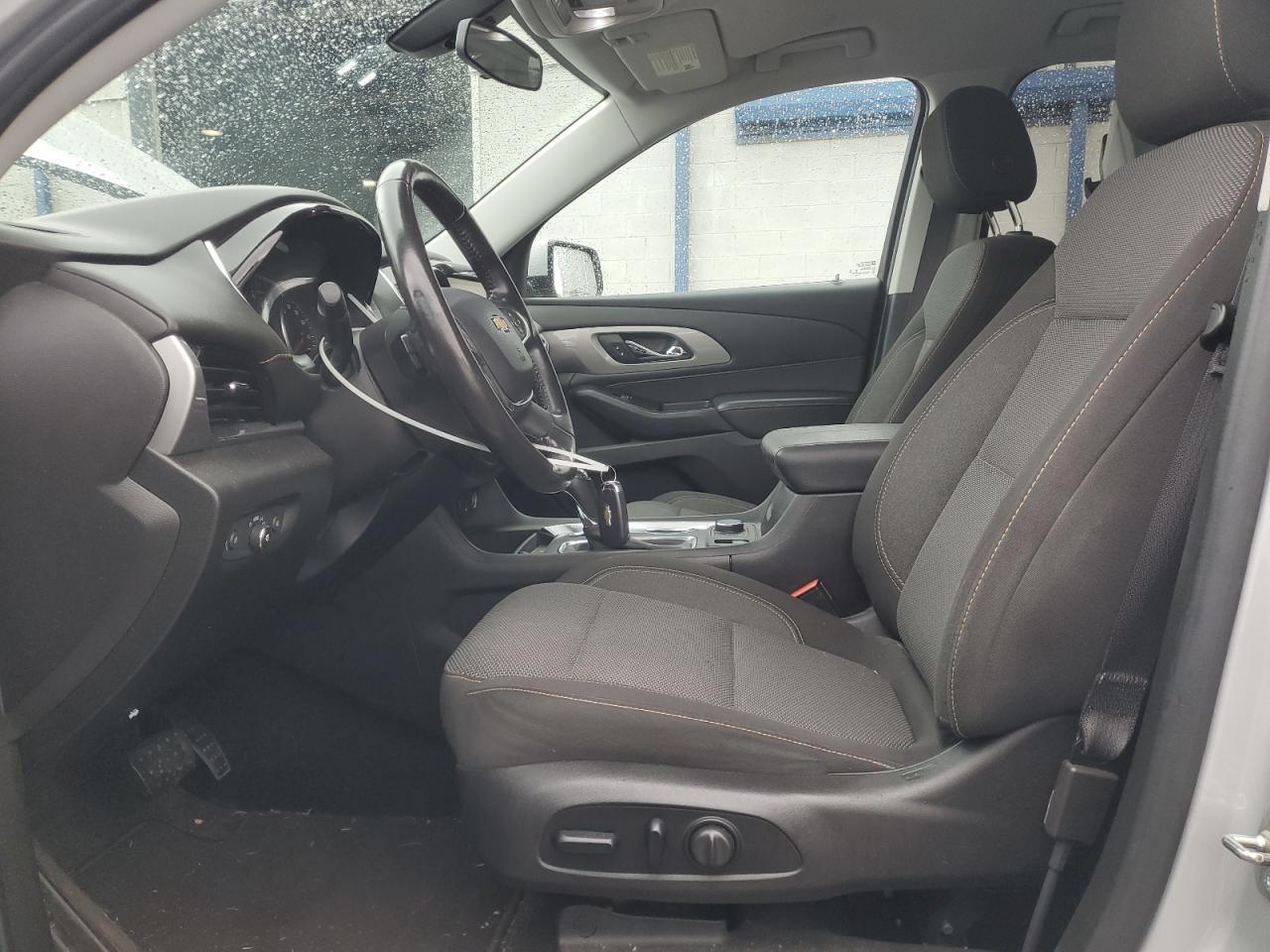 2019 Chevrolet Traverse Lt - Фото 7