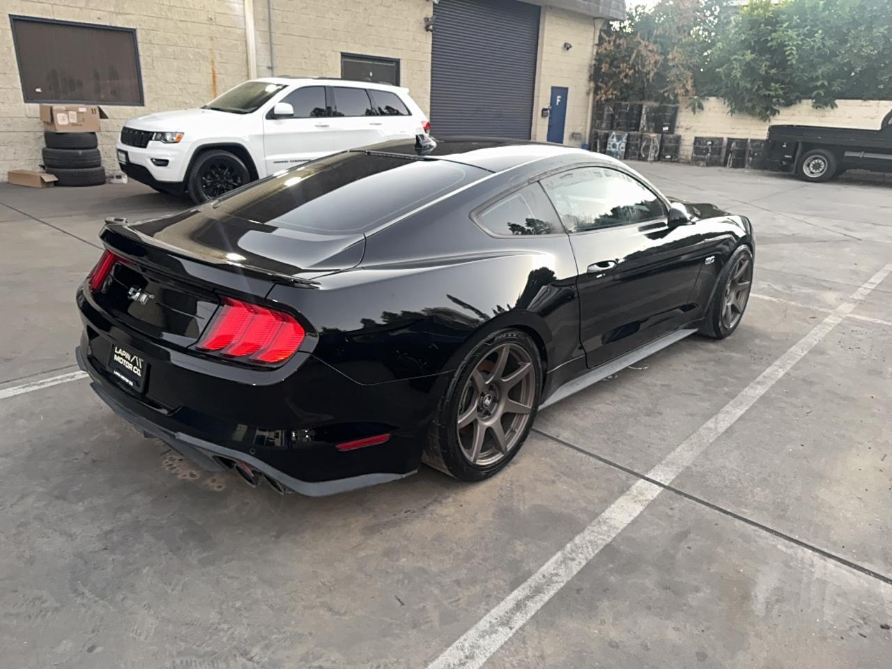 2020 Ford Mustang Gt - Image 4