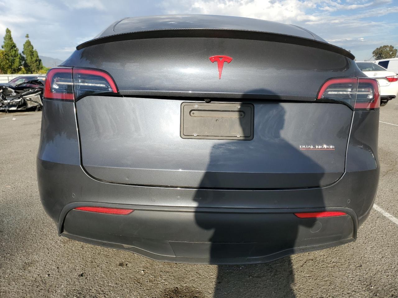 2022 Tesla Model Y - Фото 6
