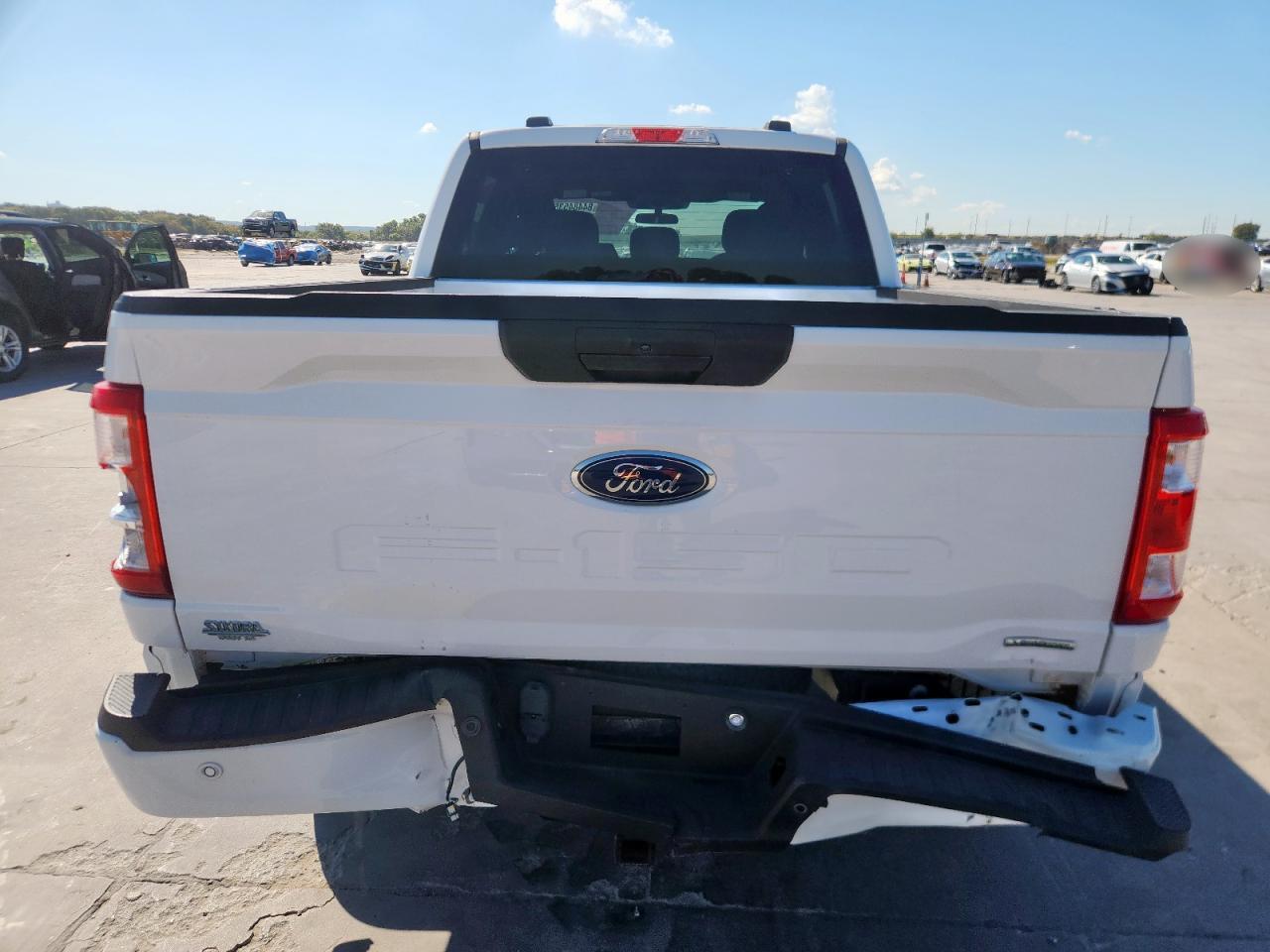 2021 Ford F150 Supercrew - Фото 6