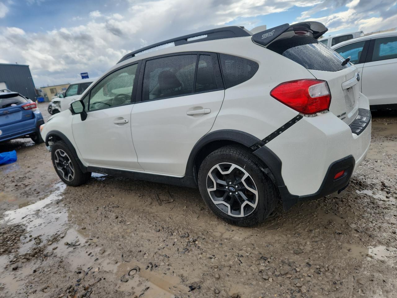 2016 Subaru Crosstrek Limited - Фото 2