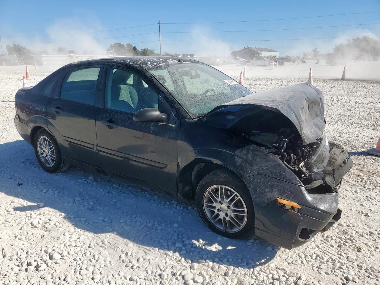 2006 Ford Focus Zx4 - Фото 4