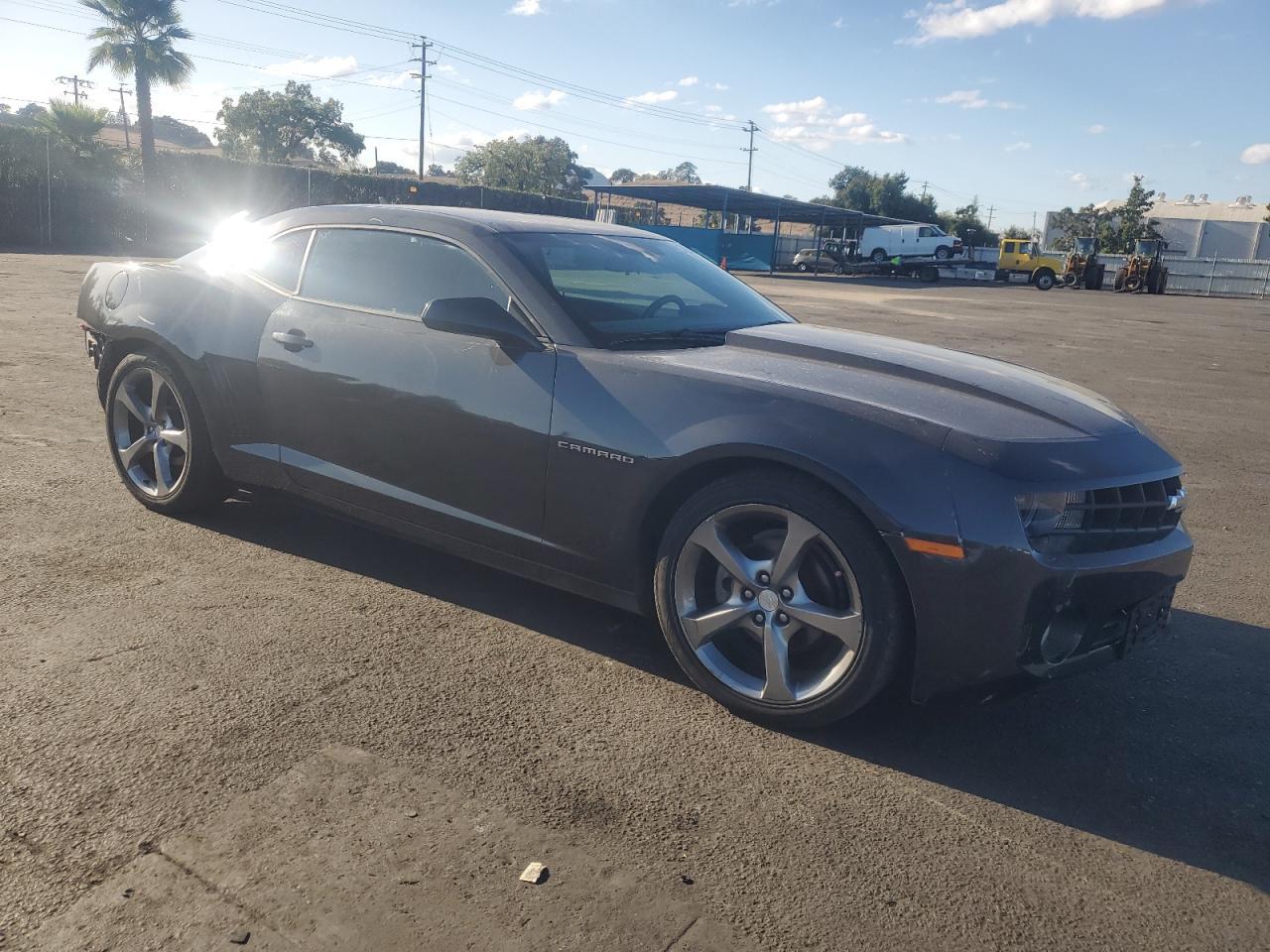 2013 Chevrolet Camaro Lt - Фото 4
