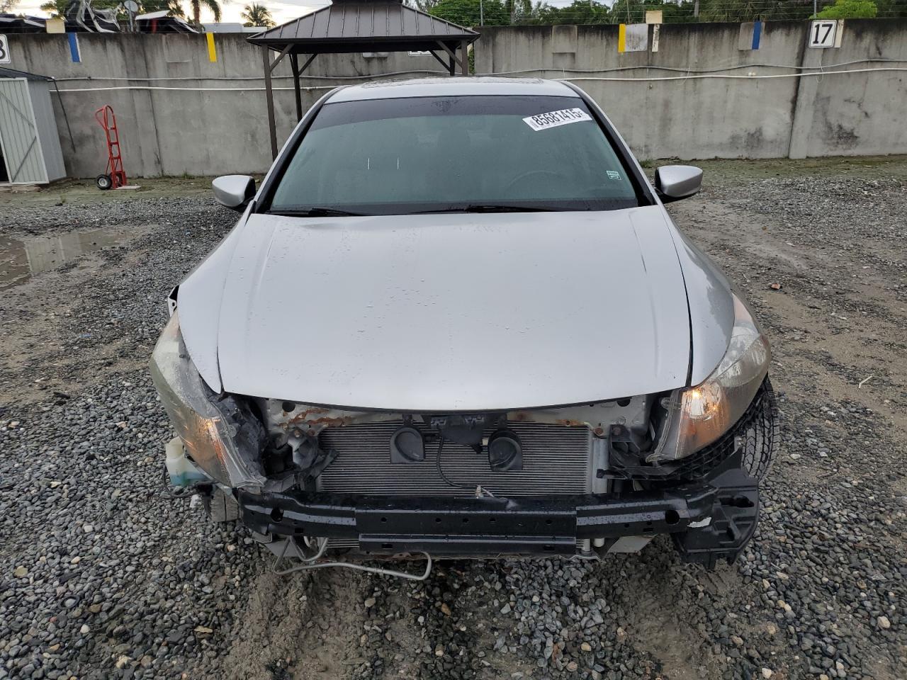 2011 Honda Accord Exl - Image 5