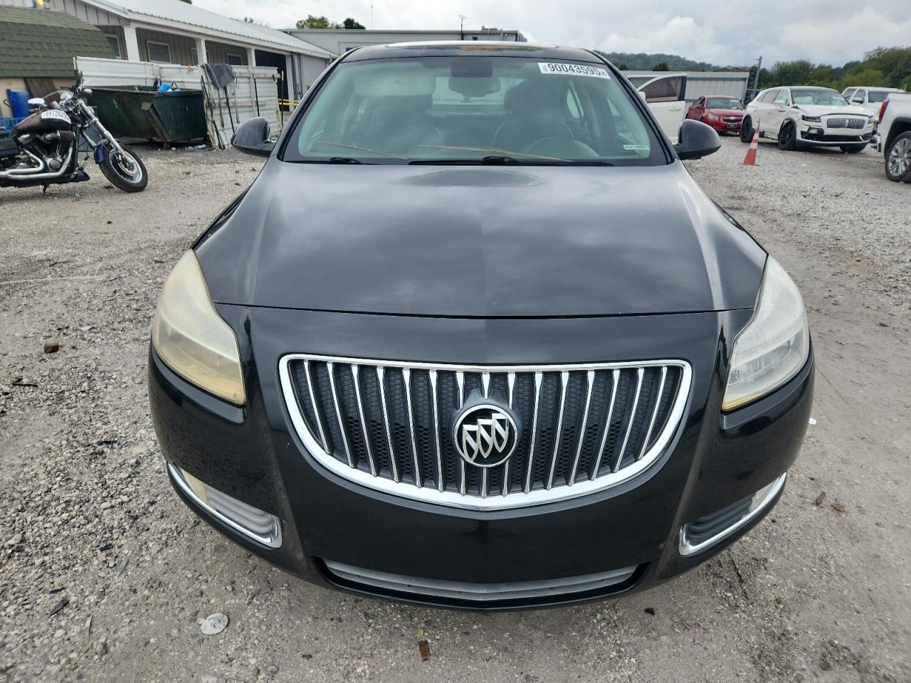 2011 Buick Regal - Image 5