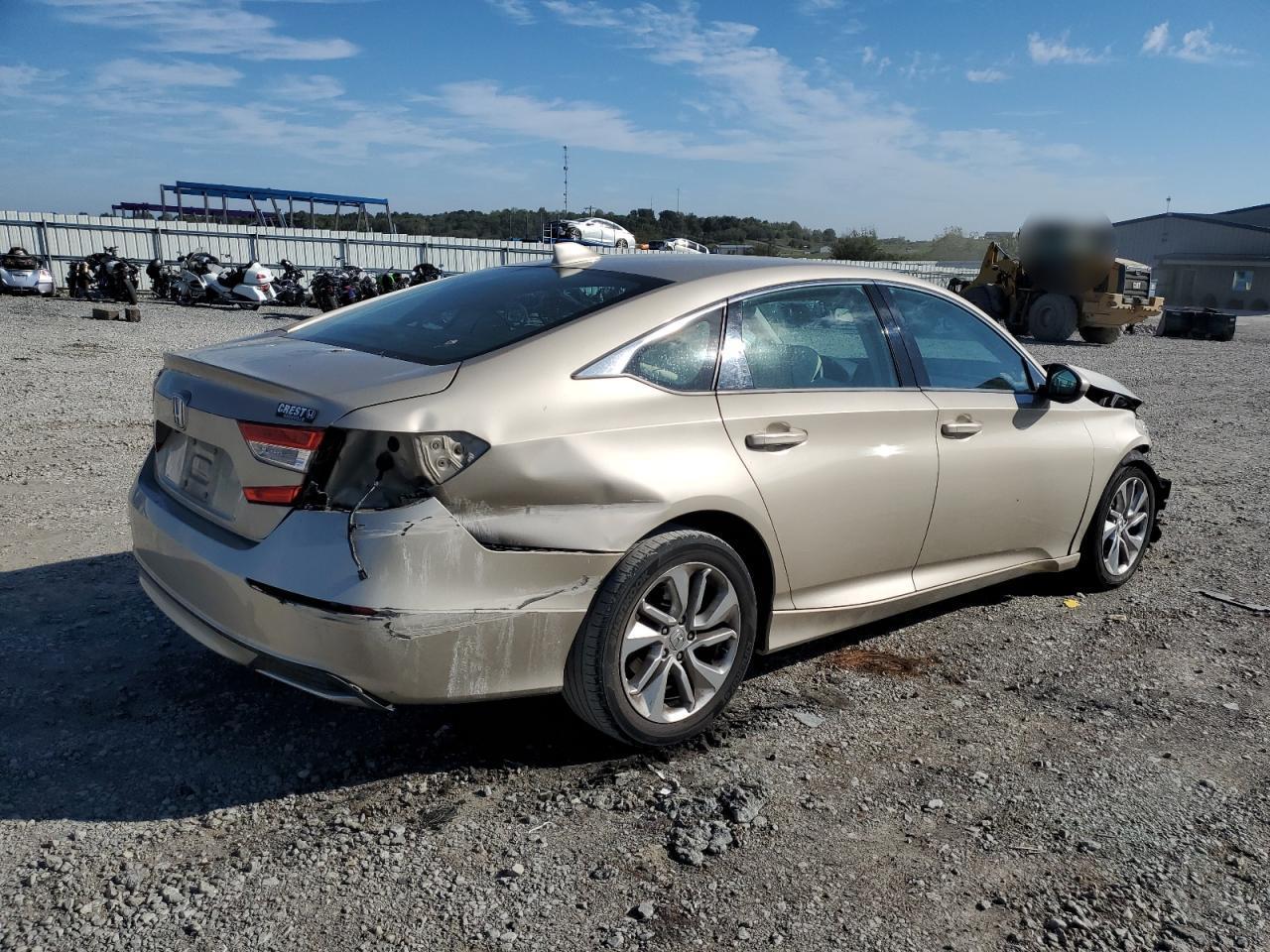 2019 Honda Accord Lx - Image 3