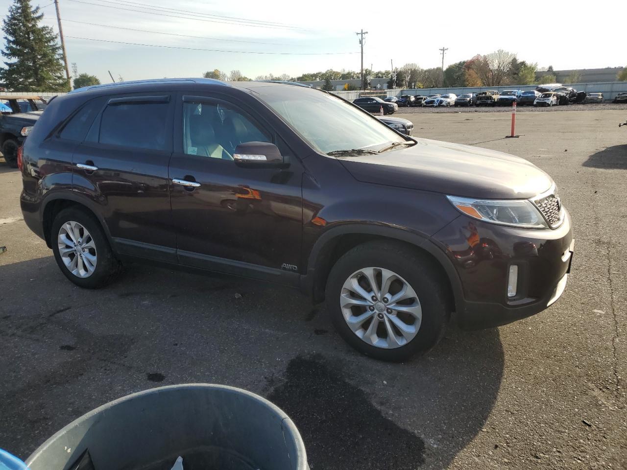 2014 Kia Sorento Ex - Image 4