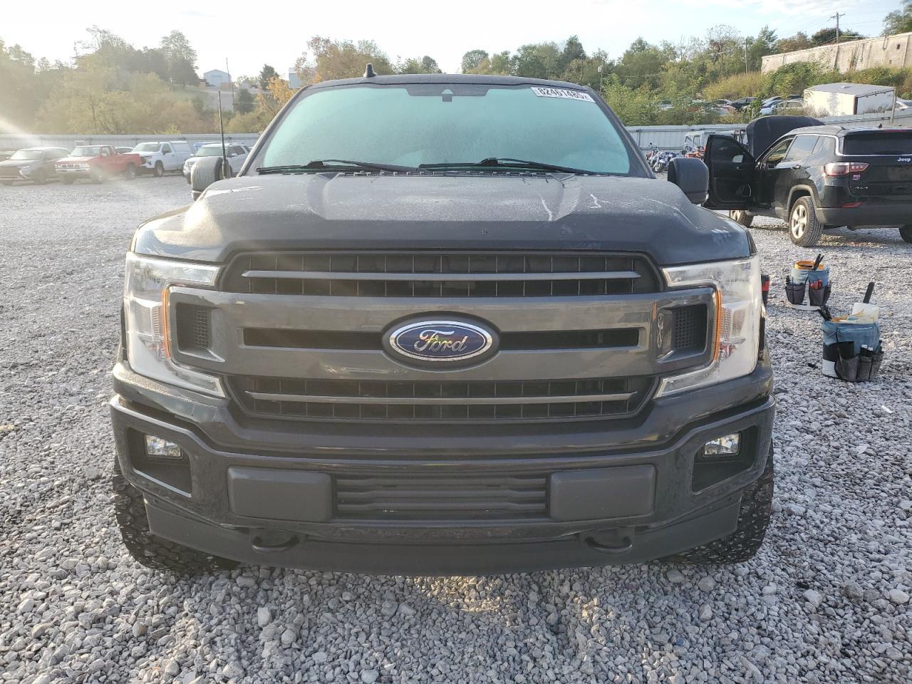 2019 Ford F150 Supercrew - Фото 5