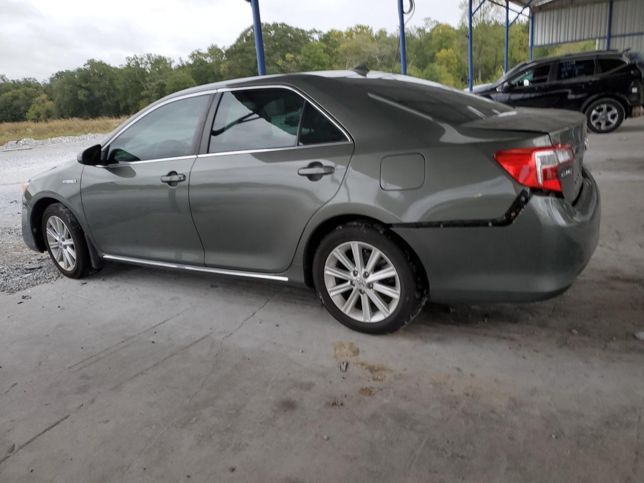 2012 Toyota Camry Hybrid - Фото 2