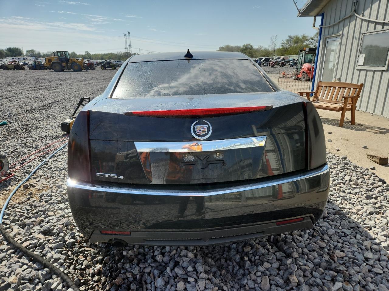 2012 Cadillac Cts Luxury Collection - Image 6
