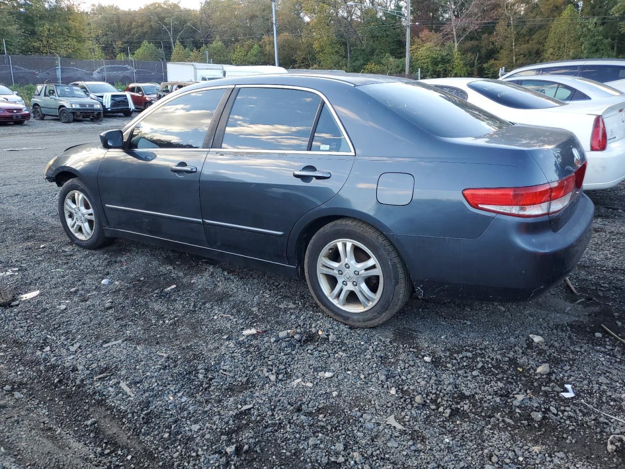 2004 Honda Accord Ex - Фото 2