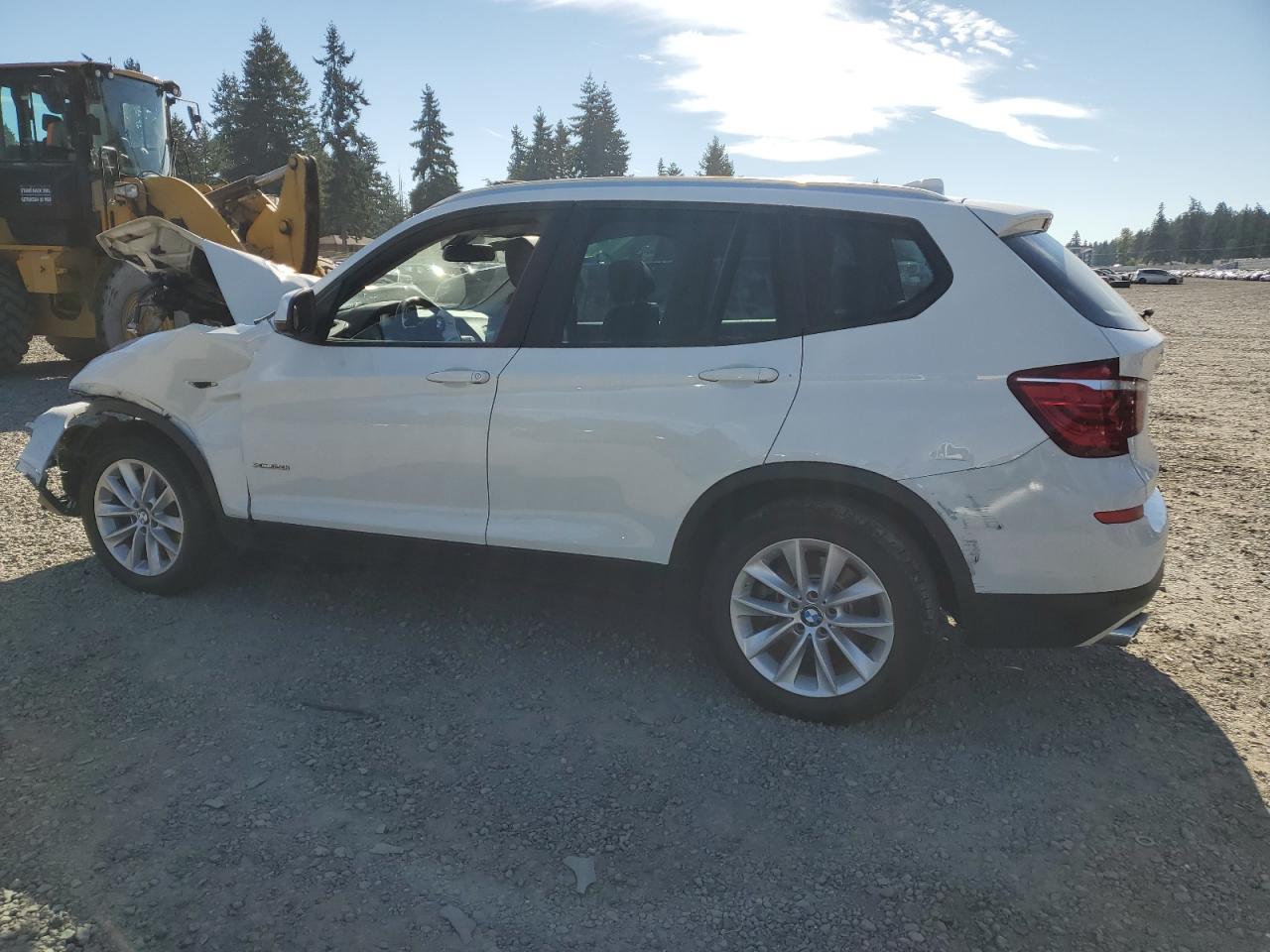 2017 BMW X3 xDrive28I - Фото 2