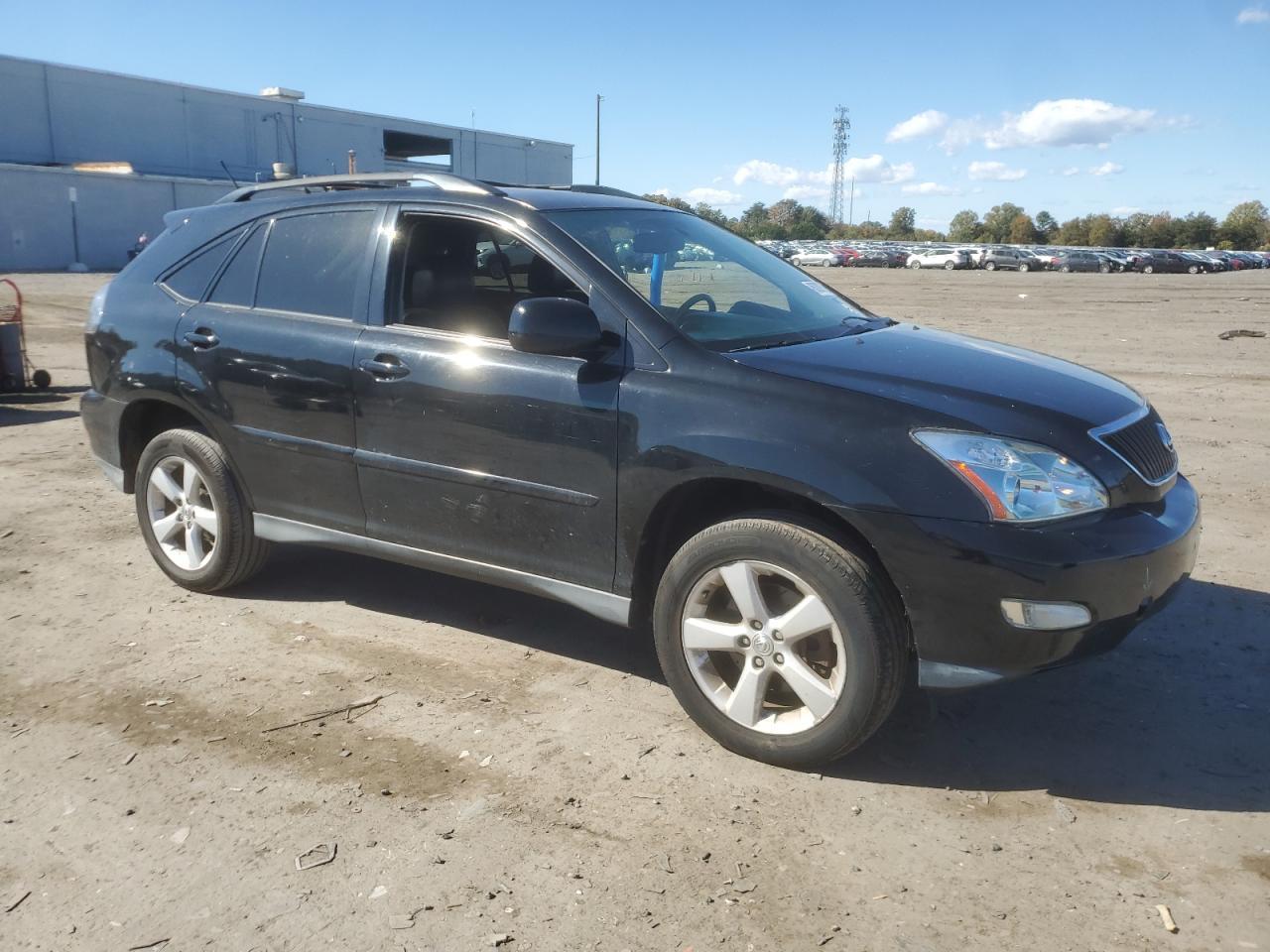 2007 Lexus Rx 350 - Image 4