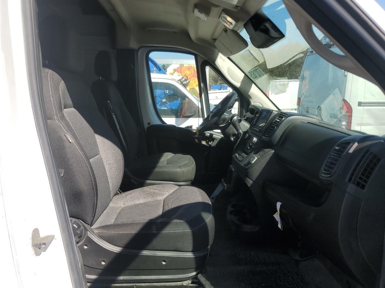 2023 Ram Promaster 2500 Delivery Van - Фото 7
