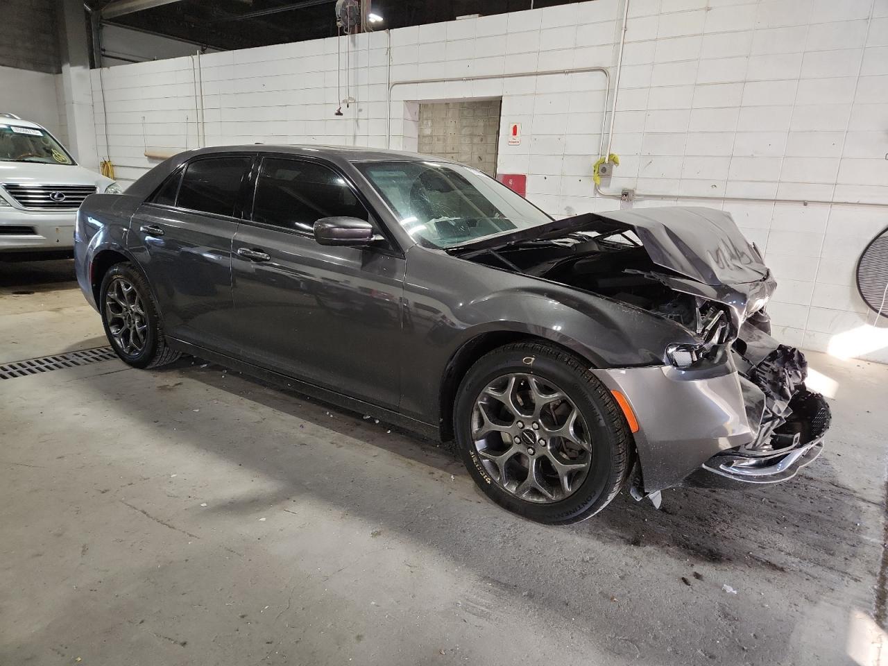 2017 Chrysler 300 S - Image 4