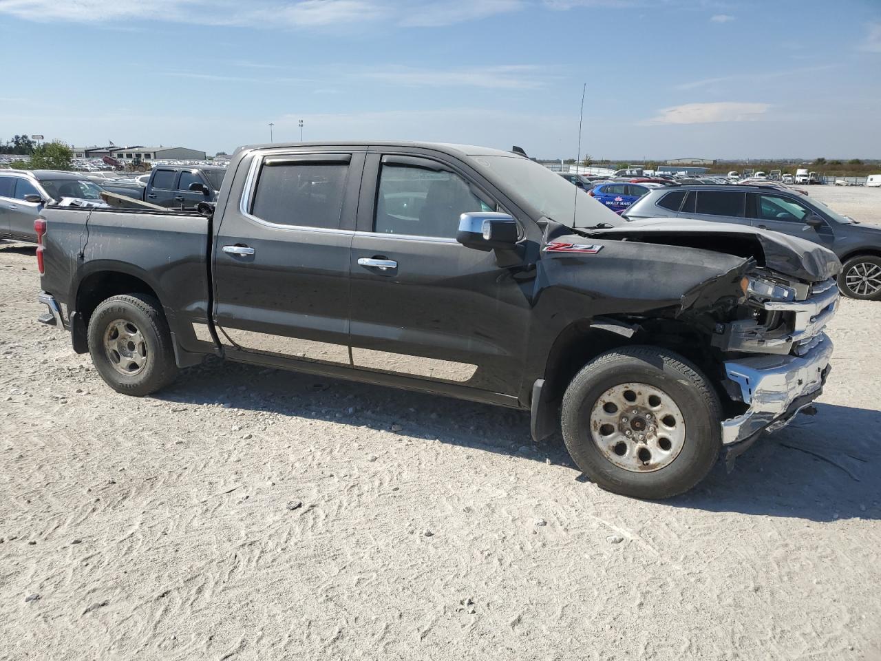 2019 Chevrolet Silverado K1500 Ltz - Image 4