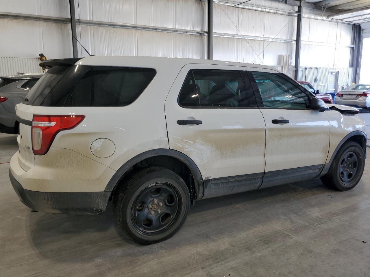 2013 Ford Explorer - Фото 3